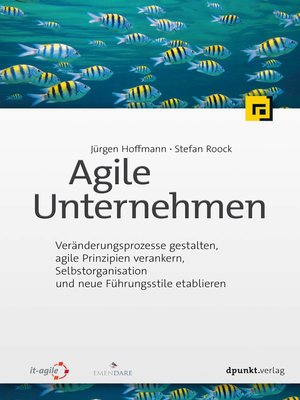 cover image of Agile Unternehmen